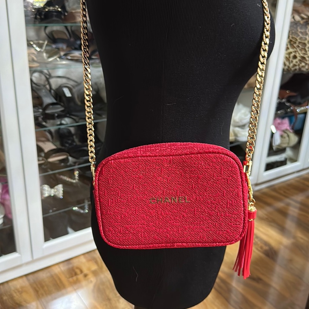 Chanel Holiday Crossbody